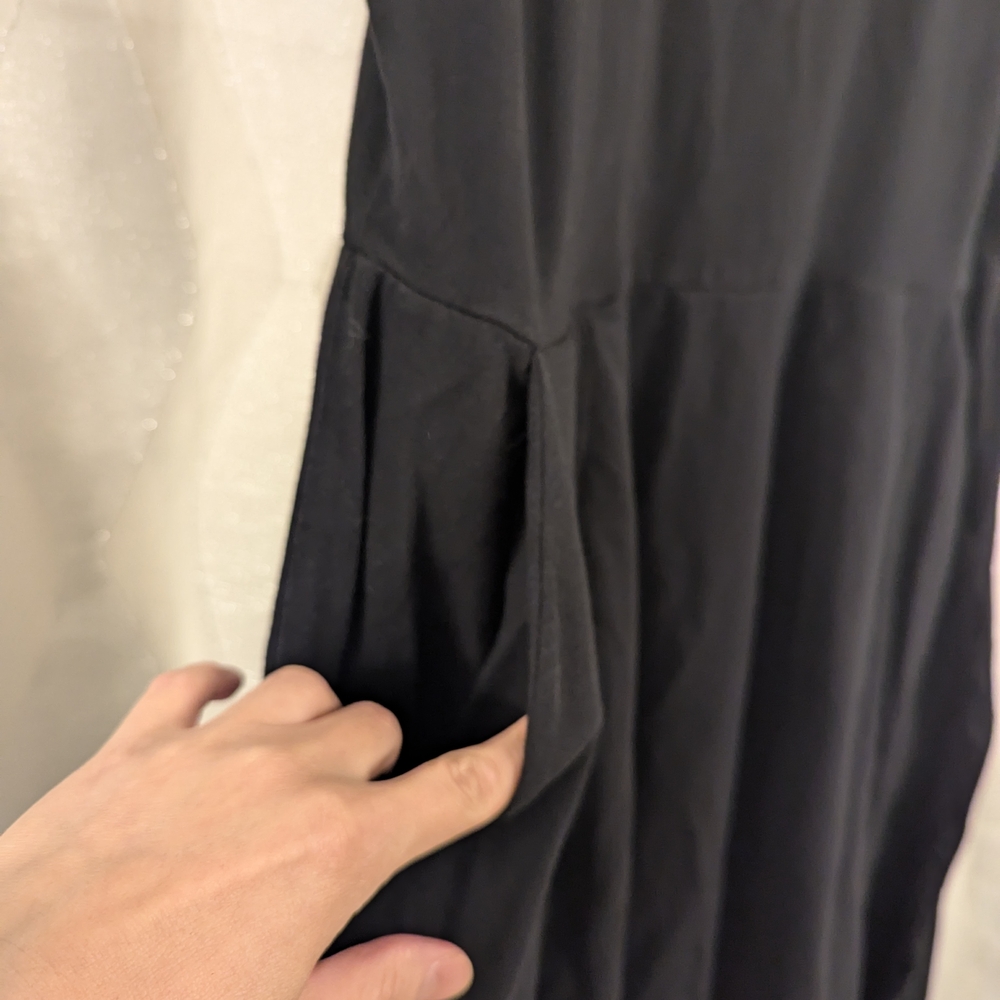 Torrid Black Tank Dress - Picture 7 of 8